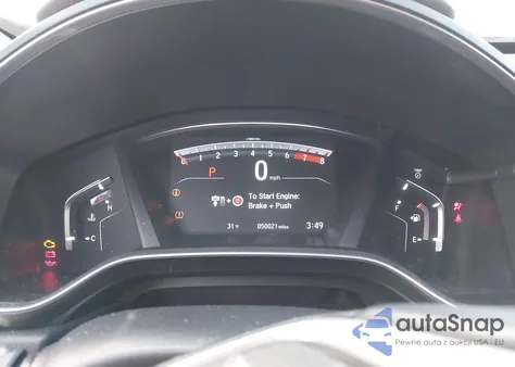 2020 Honda Cr-V Awd Ex-L z USA, uszkodzony, nr VIN 5J6RW2H85LL029244